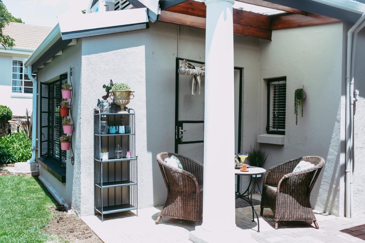 Timeless Bloemfontein Apartment Exterior photo